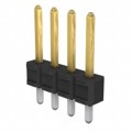 75160-127-04LF - CONN HEADER VERT 4POS 2.54MM
