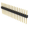 PRPC017SACN-RC - CONN HEADER VERT 17POS 2.54MM
