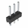 TSW-101-07-T-T-LL - CONN HEADER VERT 3POS