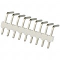 3-644457-9 - CONN HEADER R/A 9POS 2.54MM
