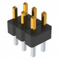PBC03DZAN - CONN HEADER VERT 6POS 2.54MM