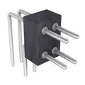 852-80-004-20-002101 - CONN HEADER R/A 4POS 1.27MM