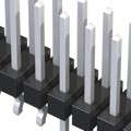 0702871084 - CONN HEADER VERT 74POS 2.54MM