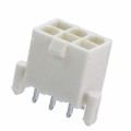 2029059-6 - CONN HEADER VERT 6POS 4.2MM