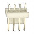 644518-4 - CONN HEADER VERT 4POS 2.54MM