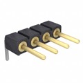 800-V3-004-20-001101 - CONN HEADER R/A 4POS 2.54MM