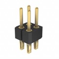 802-10-004-65-001101 - CONN HEADER VERT 4POS 2.54MM