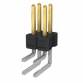 77319-104-04LF - CONN HEADER R/A 4POS 2.54MM