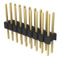 PRPC009DFBN-RC - CONN HEADER VERT 18POS 2.54MM