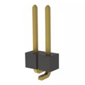 TSM-102-02-G-SV - CONN HEADER SMD 2POS 2.54MM