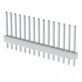 0022032152 - CONN HEADER VERT 15POS 2.54MM