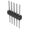PEC05SFCN - CONN HEADER VERT 5POS 2.54MM