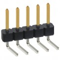 PBC05SBBN - CONN HEADER R/A 5POS 2.54MM