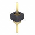 BBL-101-G-F - CONN HEADER VERT 1POS