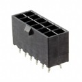 G874D121205CEU - CONN HEADER VERT 12POS 4.2MM