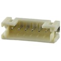 SWR201-NRTN-S06-SM-BG - CONN HEADER SMD 6POS 2MM