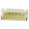 SWR201-NRTN-S06-HM-BG - CONN HEADER SMD R/A 6POS 2MM