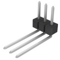 PEC03SBEN - CONN HEADER R/A 3POS 2.54MM