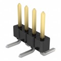 GBC04SABN-M30 - CONN HEADER SMD 4POS 2.54MM