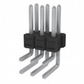 76350-304-06 - CONN HEADER R/A 6POS 2.54MM