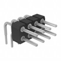 802-80-008-20-001101 - CONN HEADER R/A 8POS 2.54MM