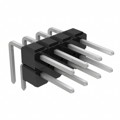 929838-01-04 - CONN HEADER R/A 8POS 2.54MM