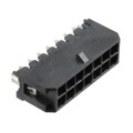 G88MP14102CEU - CONN HEADER VERT 14POS 3MM