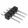 GEC04SGSN-M89 - CONN HEADER SMD R/A 4POS 2.54MM