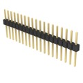 PRPC019SACN-RC - CONN HEADER VERT 19POS 2.54MM