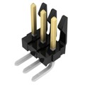 0026482036 - CONN HEADER R/A 3POS 3.96MM