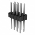 929836-08-04 - CONN HEADER VERT 8POS 2.54MM