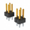 GBC05DAAN - CONN HEADER VERT 10POS 2.54MM