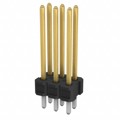 75844-119-06 - CONN HEADER VERT 6POS 2.54MM