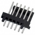 647609-6 - CONN HEADER VERT 6POS 2.54MM