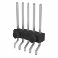 10119332-403-05LF - CONN HEADER SMD R/A 5POS 2.54MM