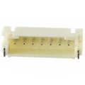 SWR201-NRTN-S07-HM-BG - CONN HEADER SMD R/A 7POS 2MM