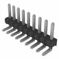 TSW-109-08-T-S-RA - CONN HEADER R/A 9POS 2.54MM