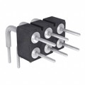 499-80-206-10-009101 - CONN HEADER R/A 6POS 2.54MM