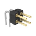 802-V3-004-20-001101 - CONN HEADER R/A 4POS 2.54MM
