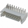 SWR204-NRTN-D09-RA-GA - CONN HEADER R/A 18POS 2MM