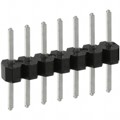 PEC07SABN - CONN HEADER VERT 7POS 2.54MM