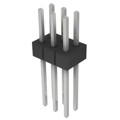 PEC03DADN - CONN HEADER VERT 6POS 2.54MM