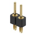 800-10-002-61-001000 - CONN HEADER VERT 2POS 2.54MM