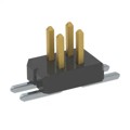 FTM-102-03-L-DV - CONN HEADER SMD 4POS 1MM