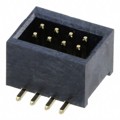SBH51-LPPE-D04-SM-BK - CONN HEADER SMD 8POS 1MM