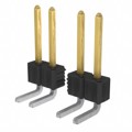 10118884-505006LF - CONN HEADER R/A 5POS 2.54MM