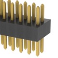 MPH2-16-UA - PIN HEADER 16P 1.00MM PITCH PLUG