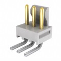 0022122036 - CONN HEADER R/A 3POS 2.54MM