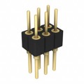 832-10-006-10-001101 - CONN HEADER VERT 6POS 2MM