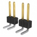 10082201-104A10LF - CONN HEADER R/A 10POS 2.54MM